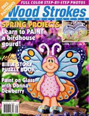 Woodstrokes & Woodcrafts